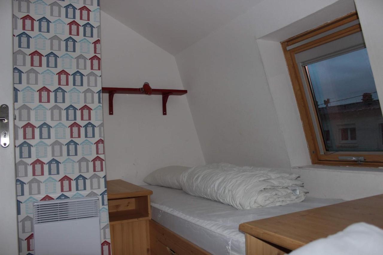 Maison Berck Proche De La Plage 외부 사진