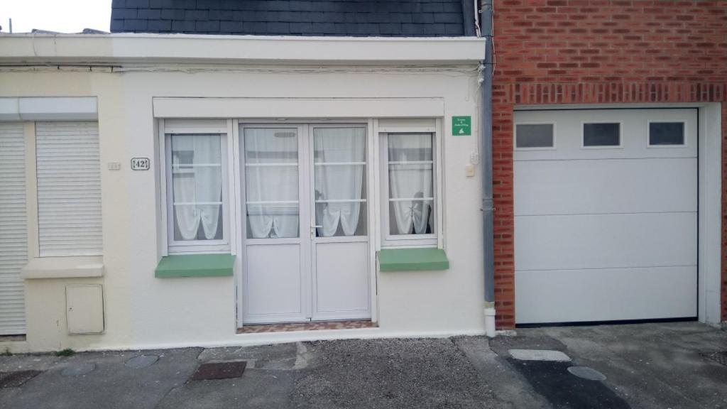 Maison Berck Proche De La Plage 외부 사진